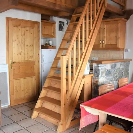 Duplex Confortable A Avec Wifi Et Terrasse Sud, A 400m Des Commerces - Fr-1-464-56 Pralognan-la-Vanoise