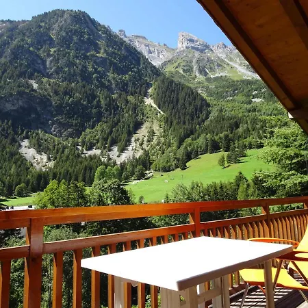 Apartament Duplex Confortable 4 Pieces, 6 Pers, Garage, - Fr-1-464-56 Pralognan-la-Vanoise