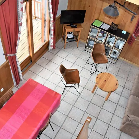 Duplex Confortable 4 Pieces, 6 Pers, Garage, - Fr-1-464-56 Apartment Pralognan-la-Vanoise