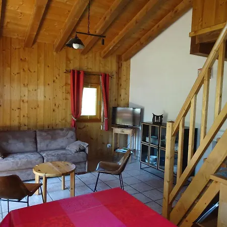 Duplex Confortable 4 Pieces, 6 Pers, Garage, - Fr-1-464-56 Apartament *