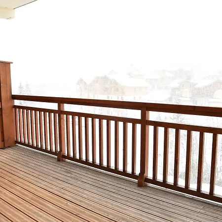 Appartement Duplex Confortable 4 Pieces, 6 Pers, Garage, *