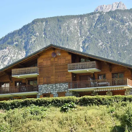 Duplex Confortable 4 Pieces, 6 Pers, Garage, - Fr-1-464-56 Apartament